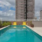 Easy Star - Lindo Studio Lado Faria Lima - Qf01H