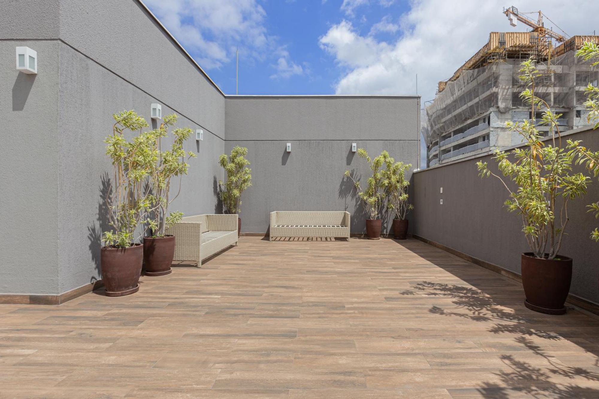 Apartamento Easy Star - Lindo Lado Faria Lima - Qf01h São Paulo