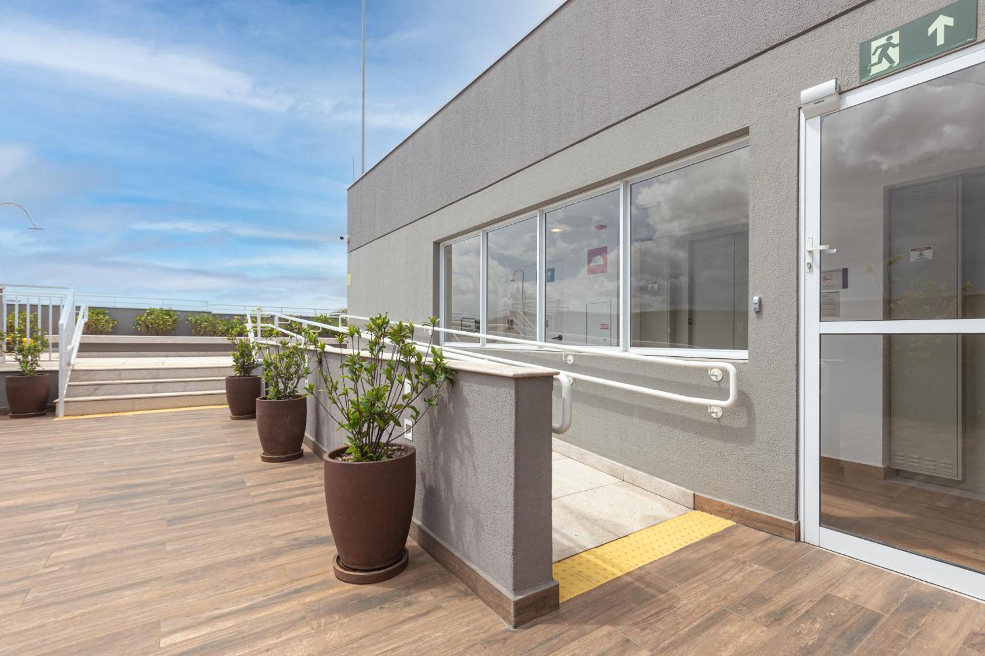 Easy Star - Lindo Lado Faria Lima - Qf01h Apartamento
