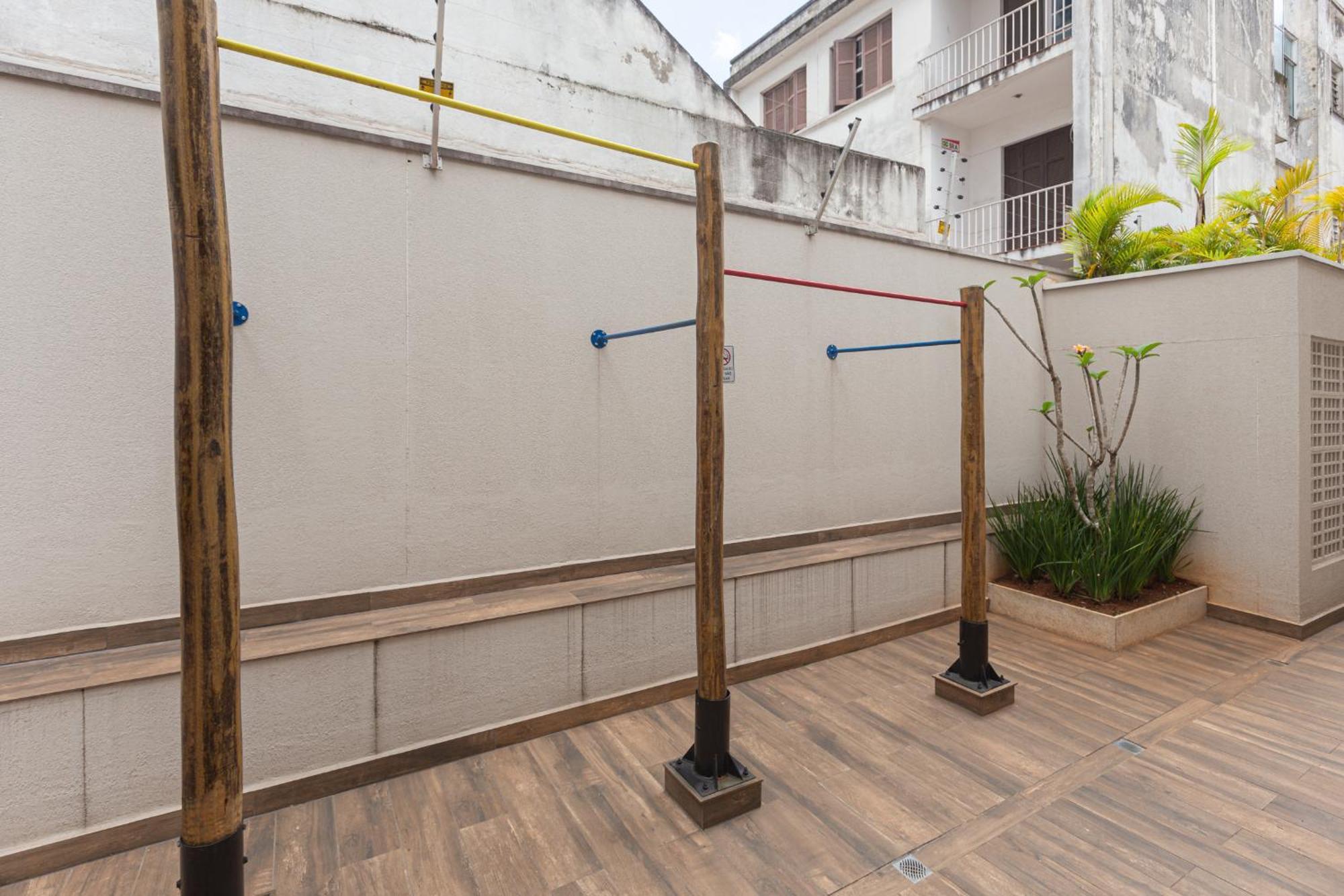 Easy Star - Lindo Lado Faria Lima - Qf01h Apartamento