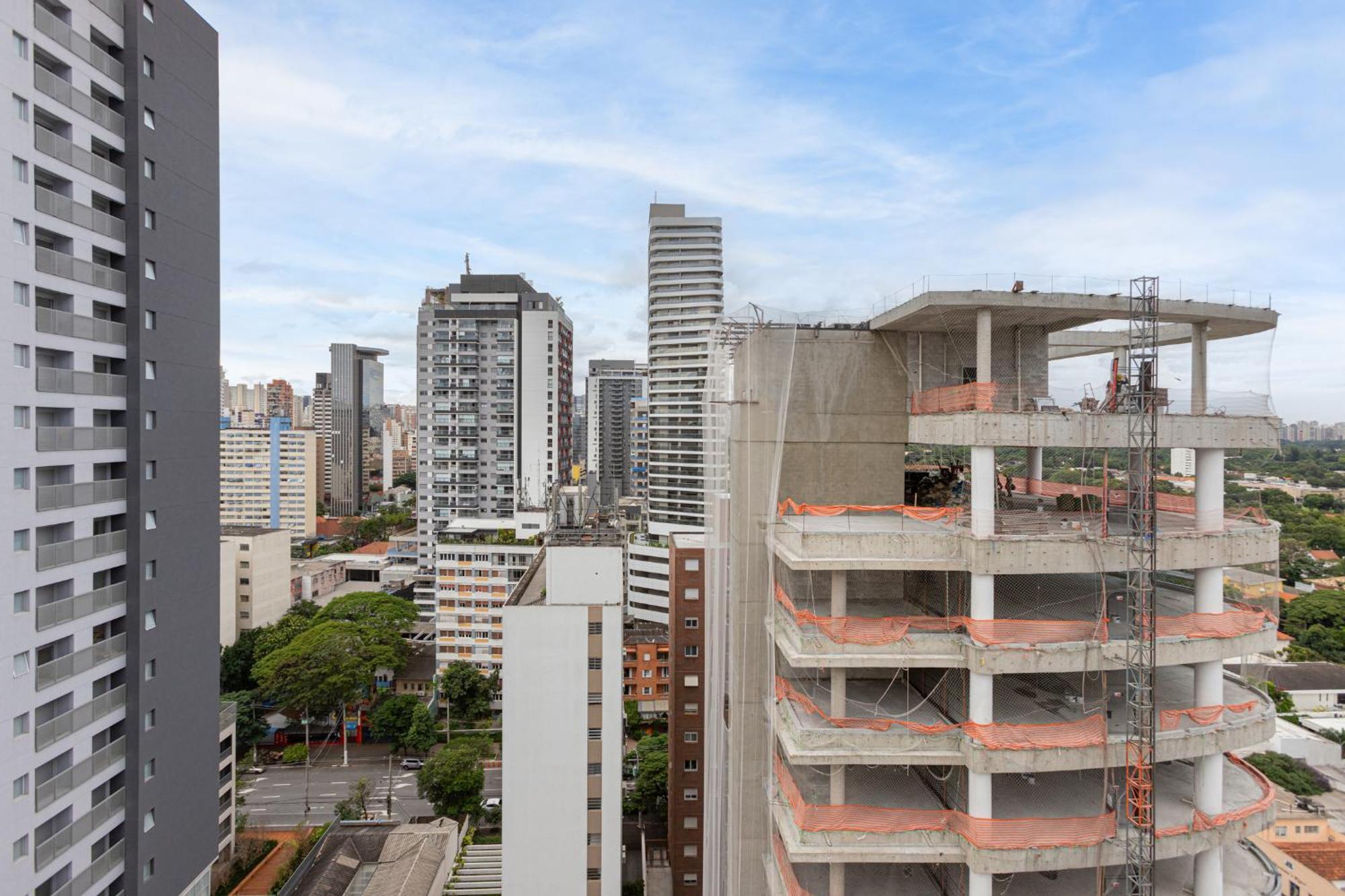 Easy Star - Lindo Lado Faria Lima - Qf01h *