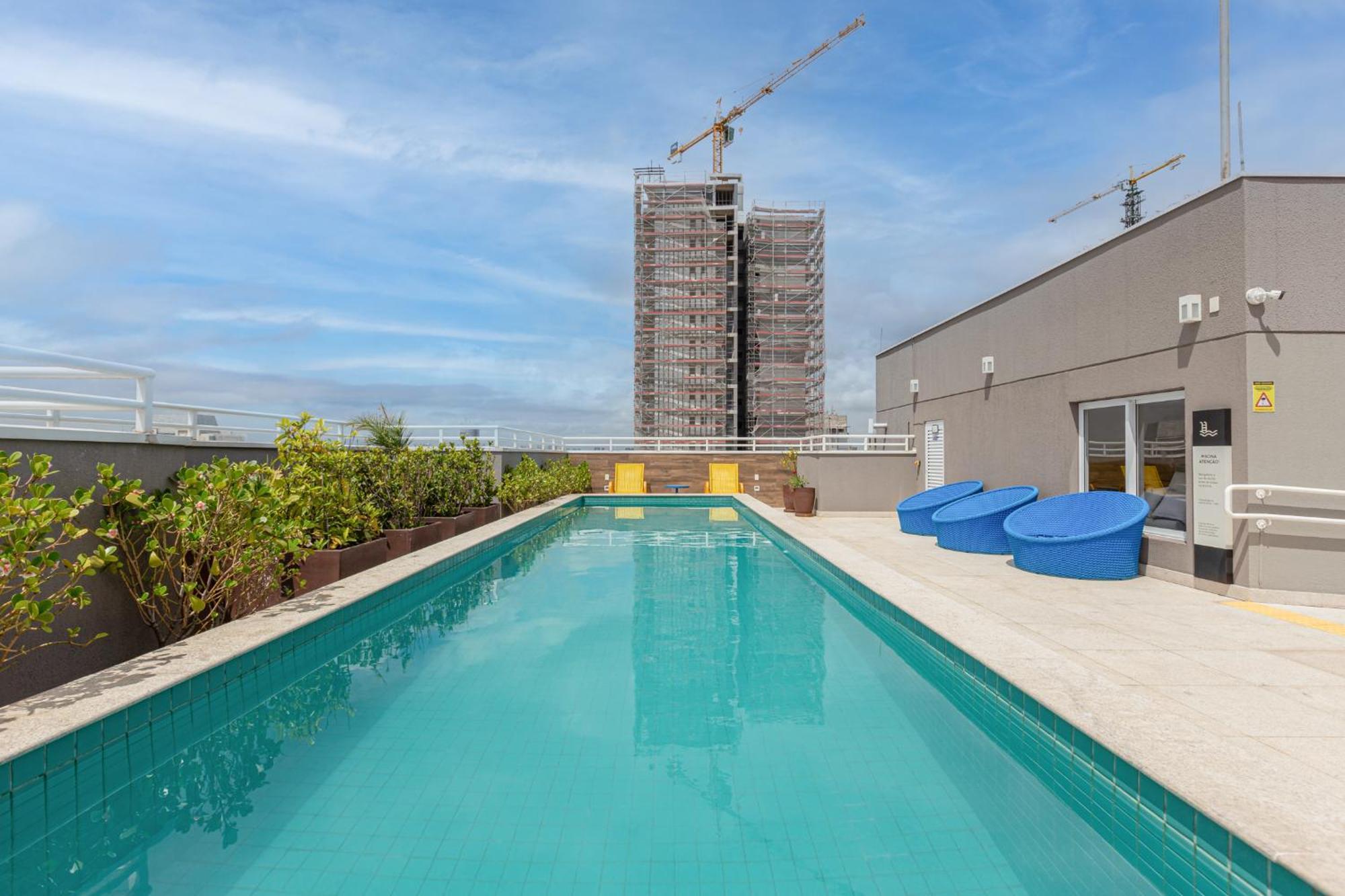 Apartamento Easy Star - Lindo Lado Faria Lima - Qf01h São Paulo