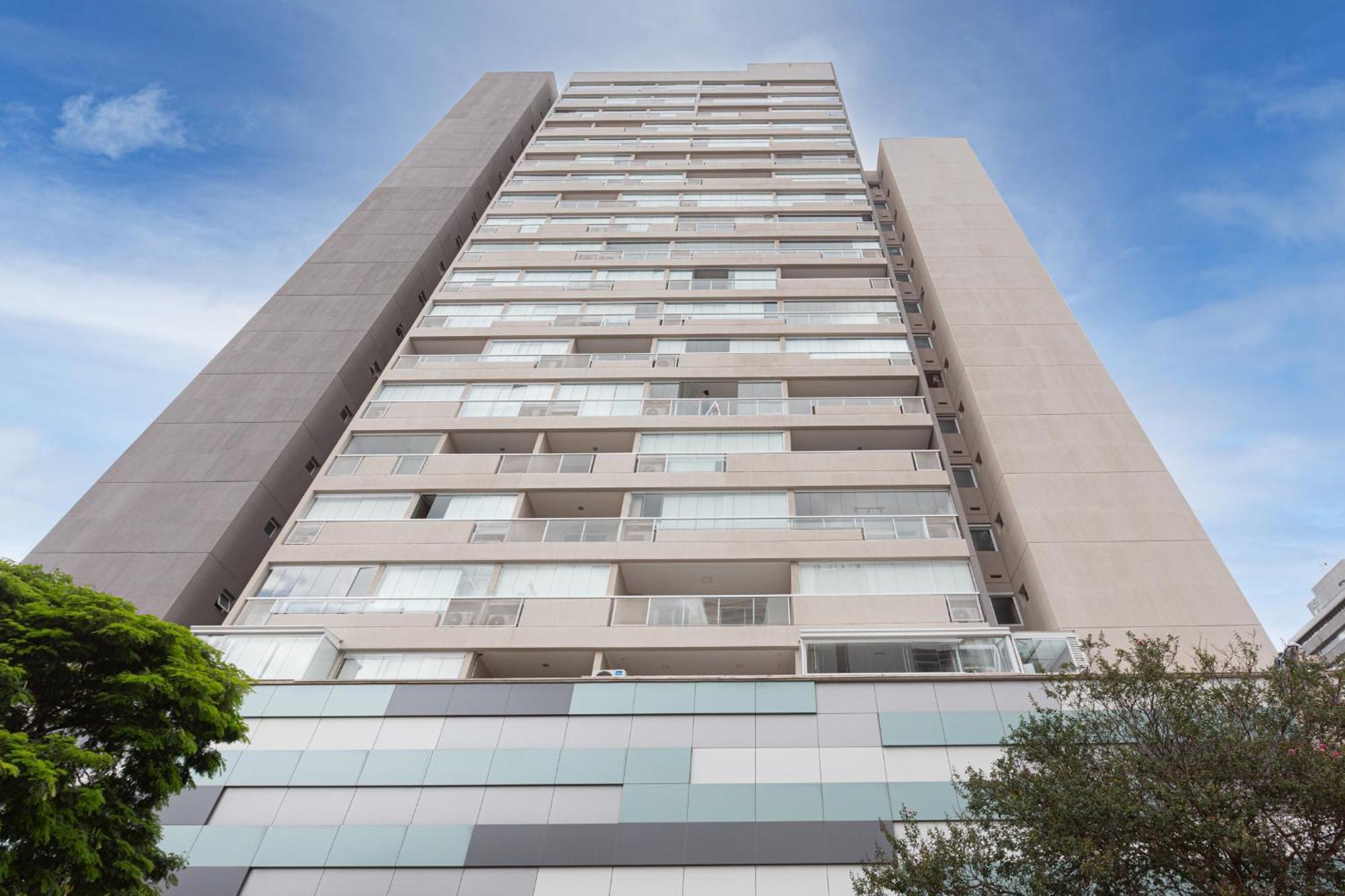 Easy Star - Lindo Lado Faria Lima - Qf01h Apartamento São Paulo