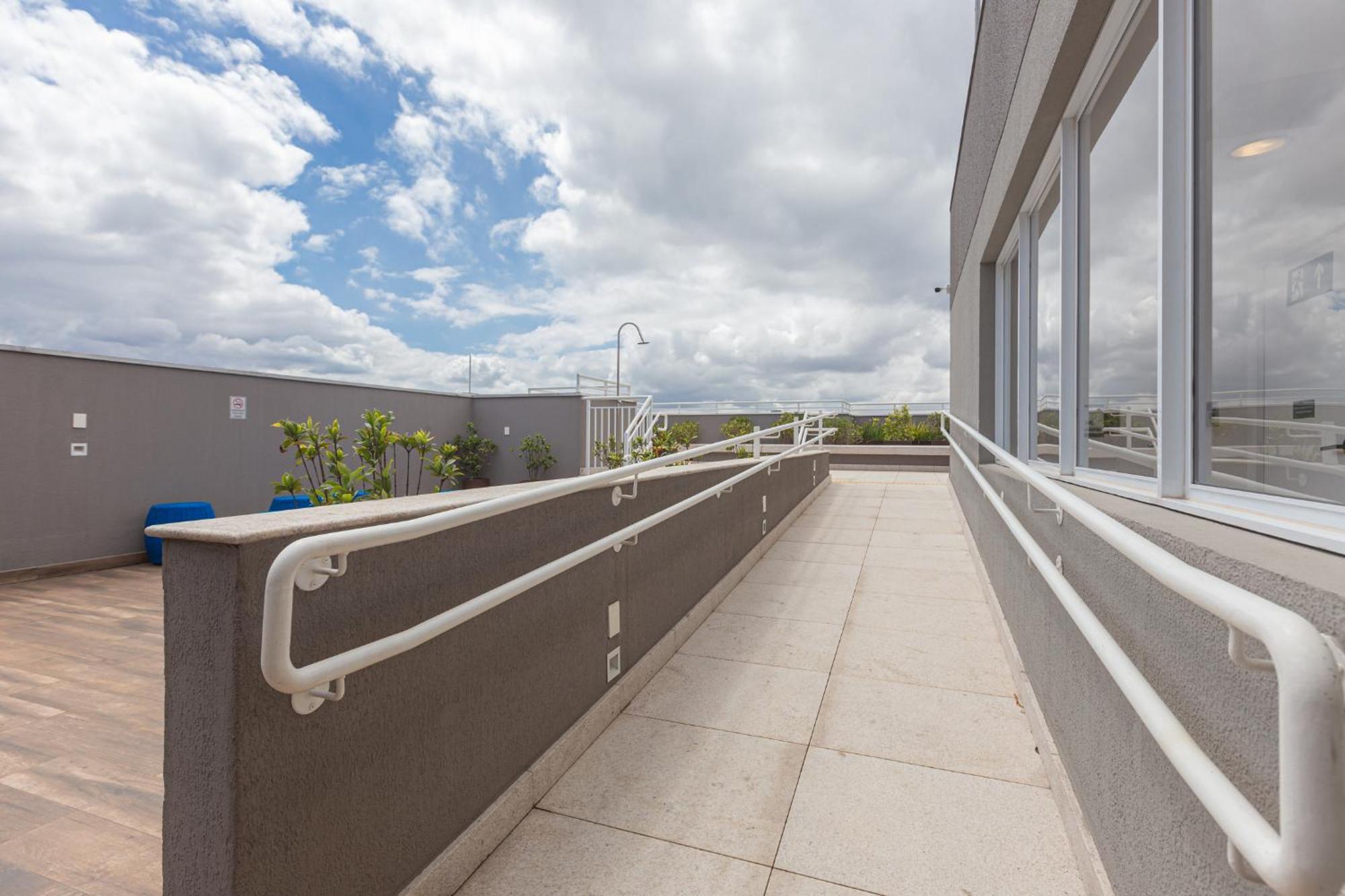 Easy Star - Lindo Lado Faria Lima - Qf01h Apartamento São Paulo