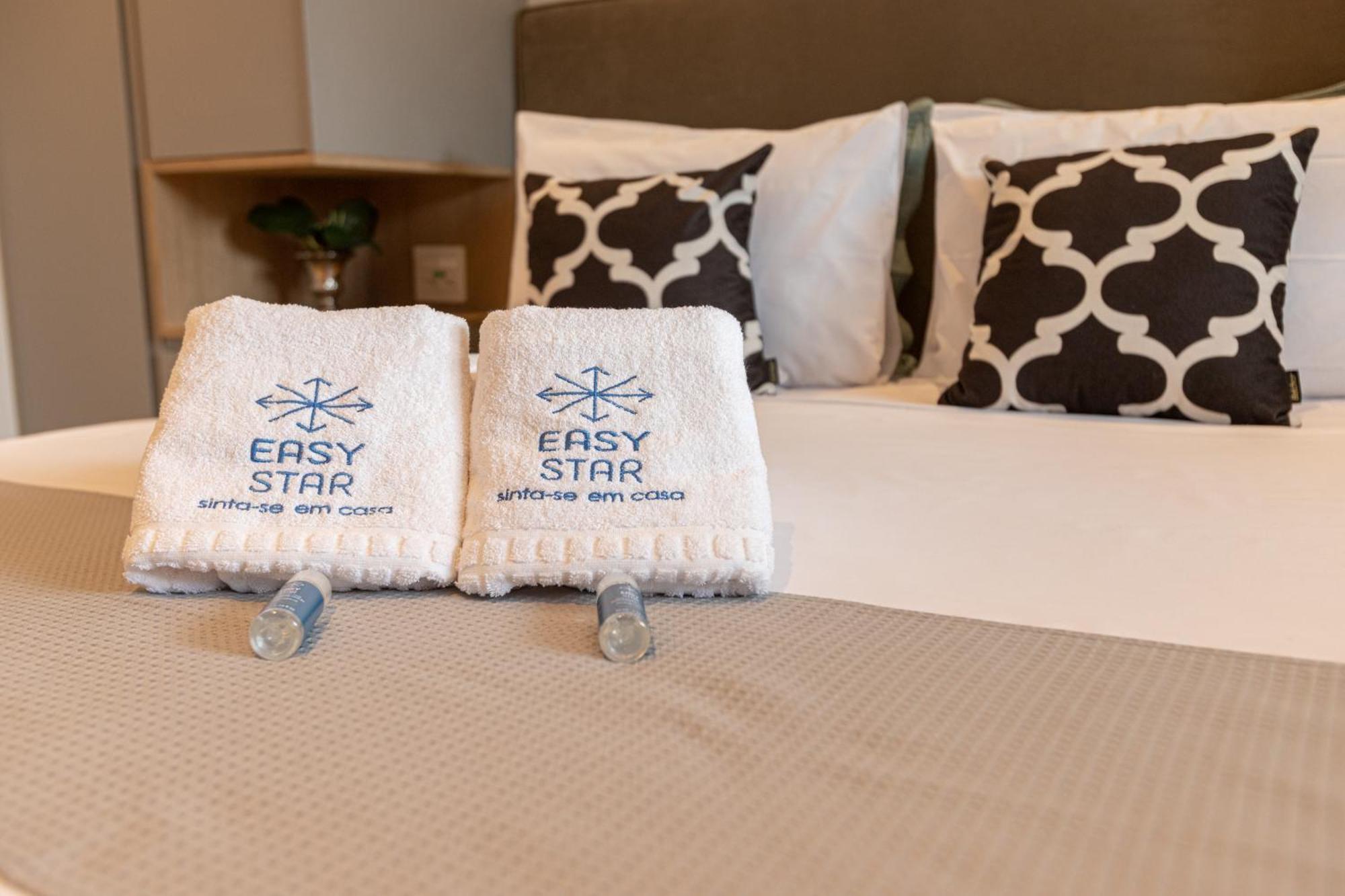 Easy Star - Lindo Lado Faria Lima - Qf01h Apartamento *