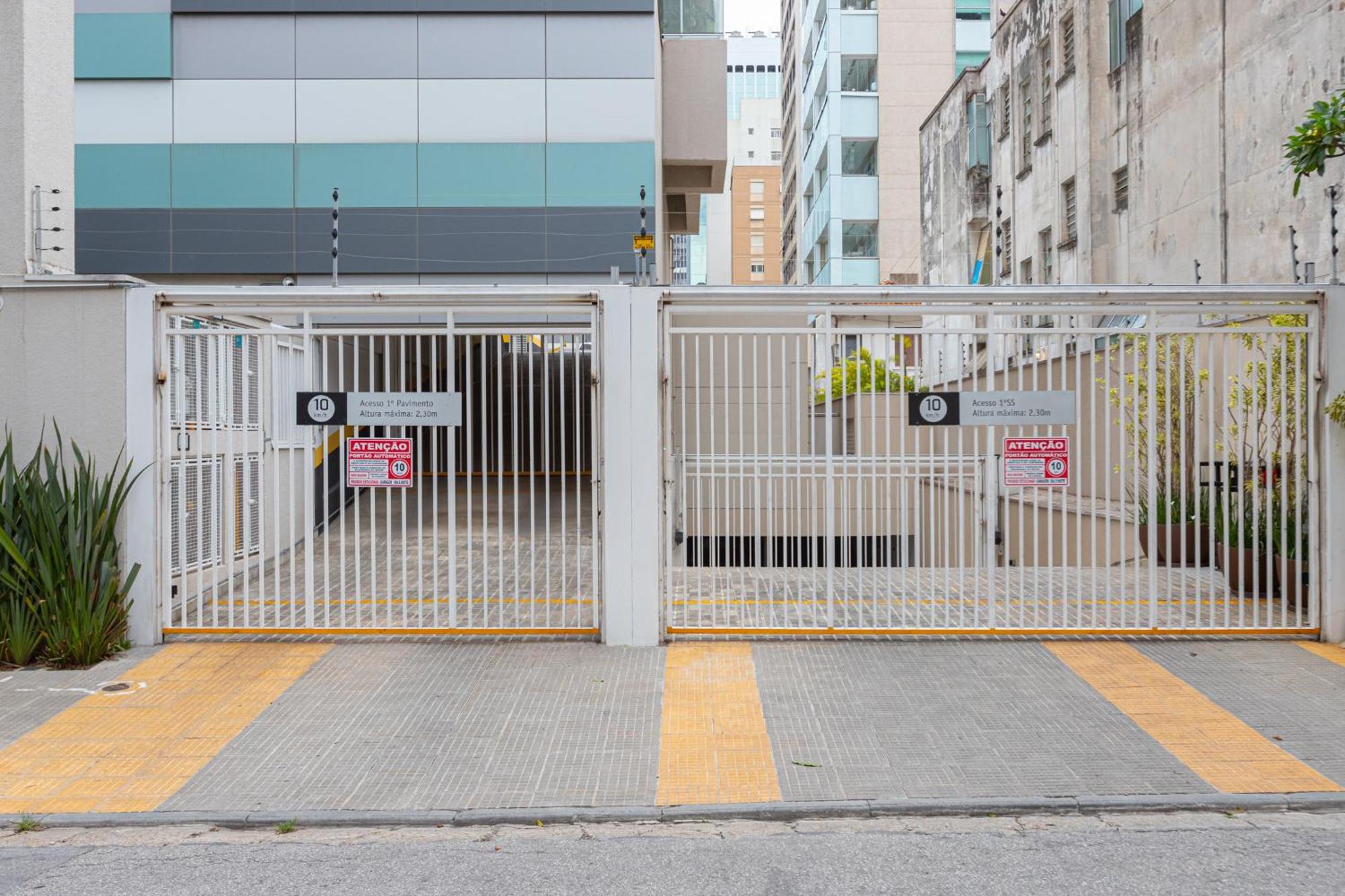 Apartamento Easy Star - Lindo Lado Faria Lima - Qf01h São Paulo