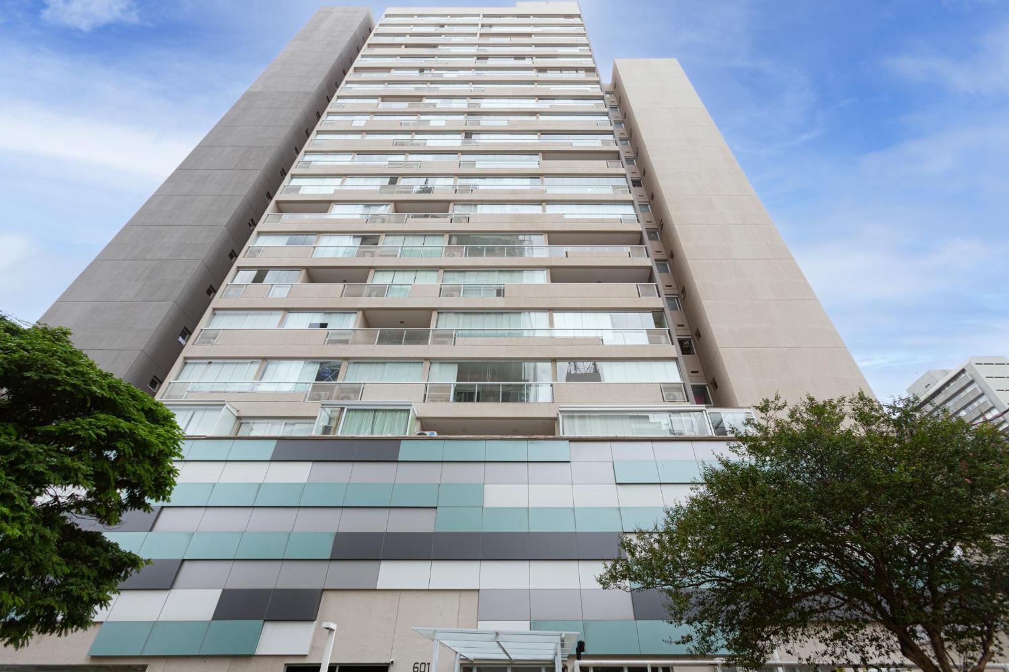 Easy Star - Lindo Lado Faria Lima - Qf01h Apartamento *