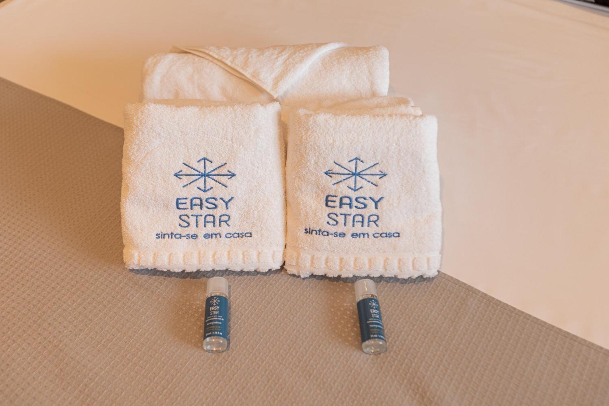 Easy Star - Lindo Lado Faria Lima - Qf01h Apartamento