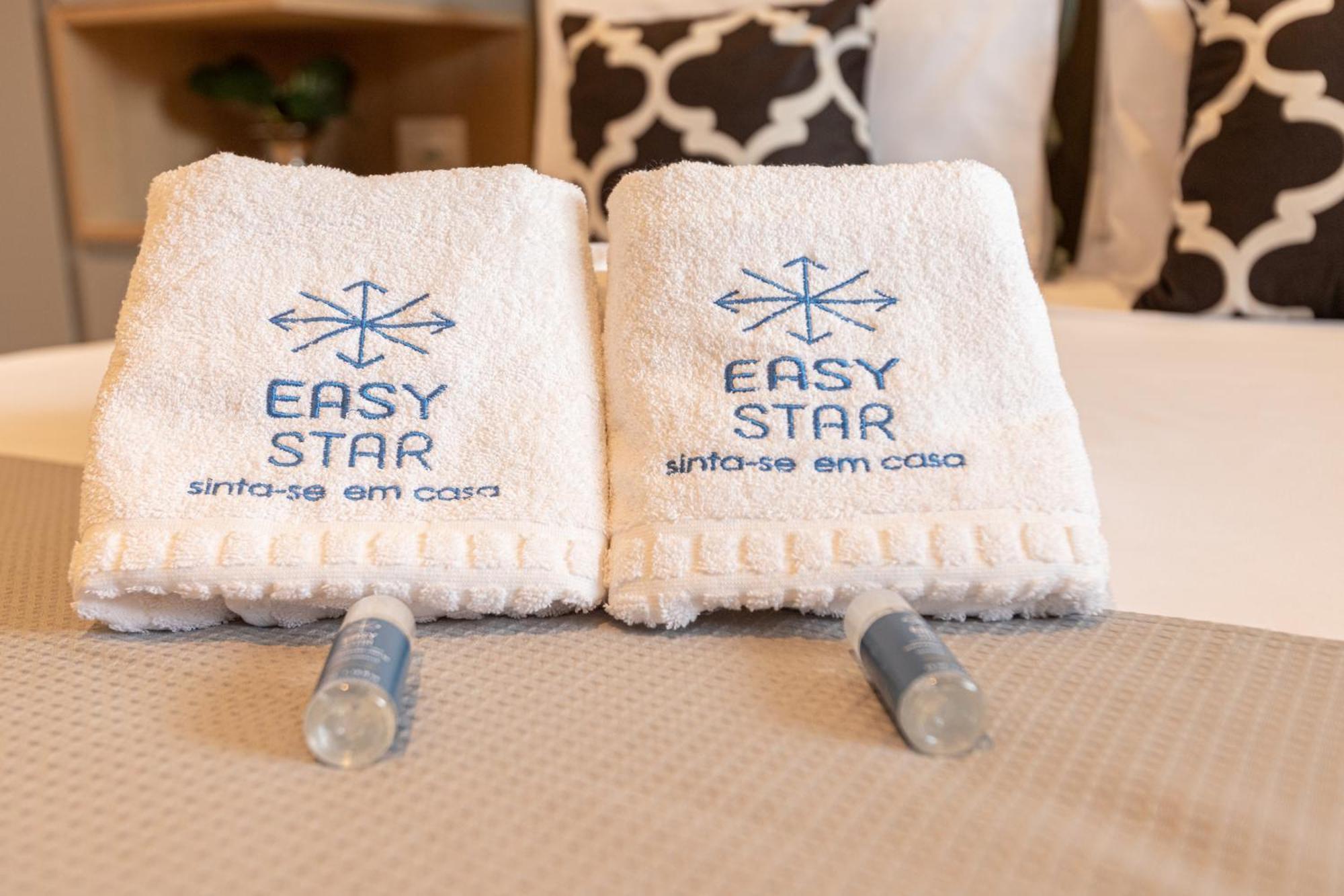 Easy Star - Lindo Lado Faria Lima - Qf01h Apartamento