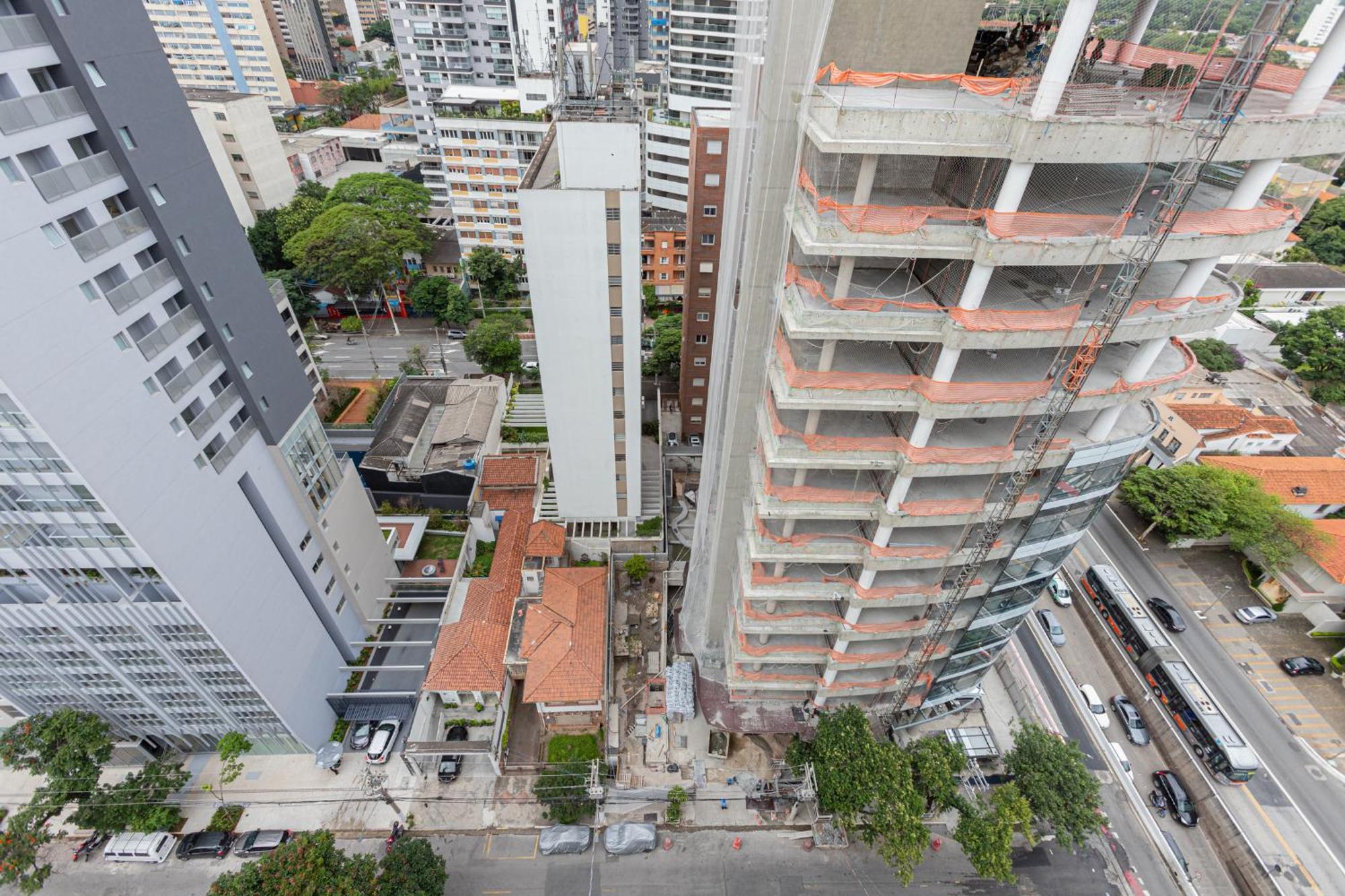 Easy Star - Lindo Lado Faria Lima - Qf01h Apartamento *