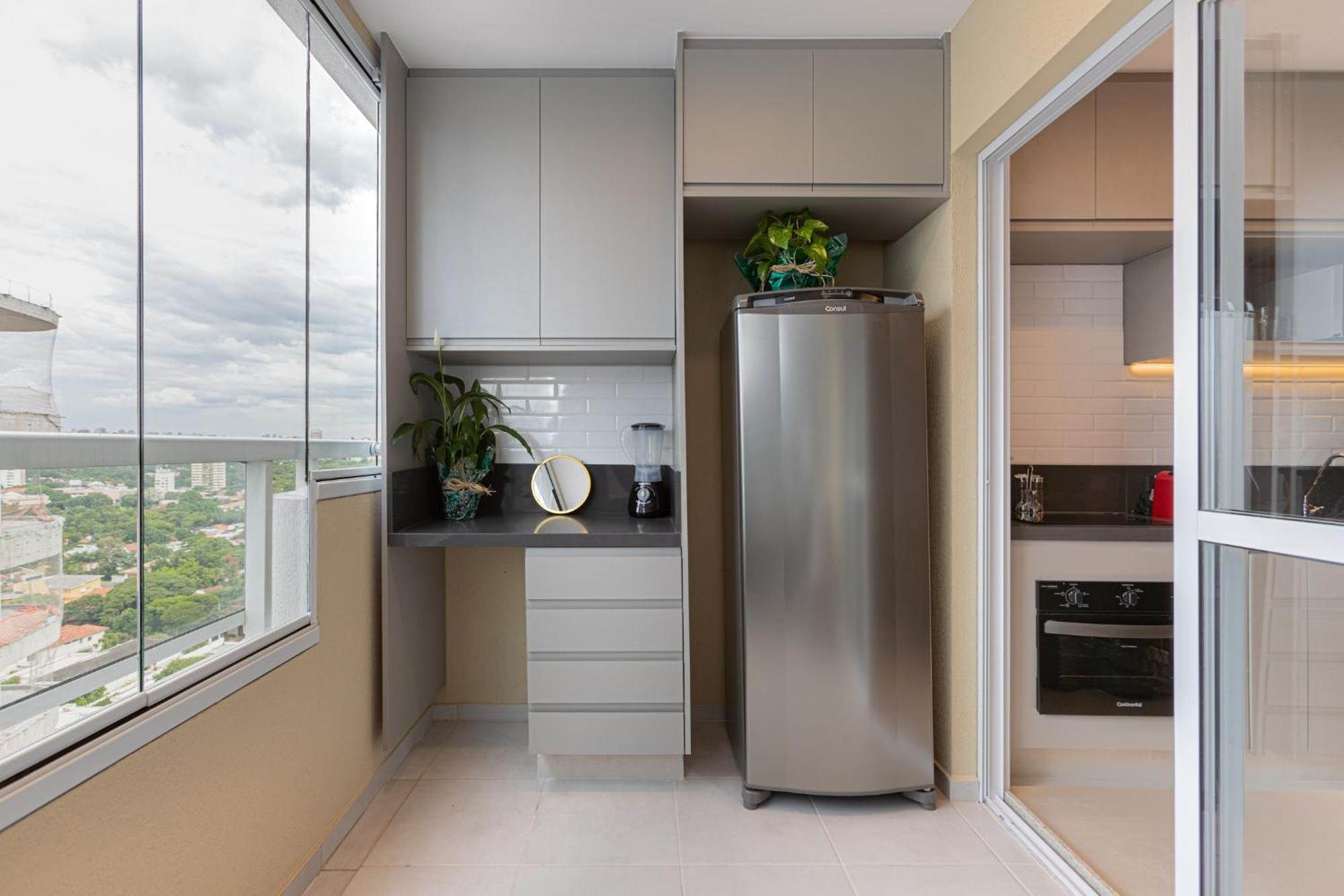 Easy Star - Lindo Lado Faria Lima - Qf01h Apartamento São Paulo