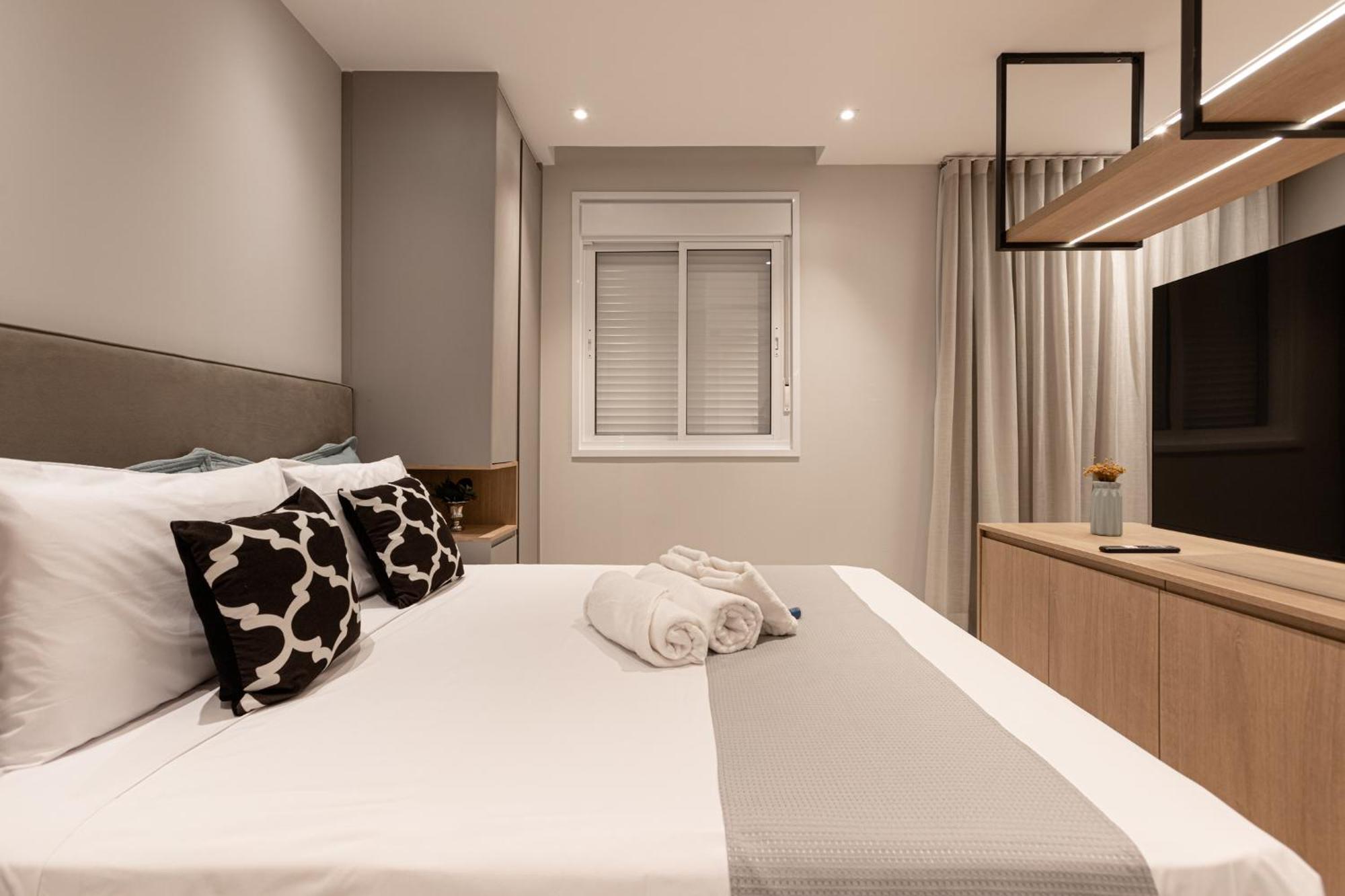 Easy Star - Lindo Lado Faria Lima - Qf01h Apartamento São Paulo