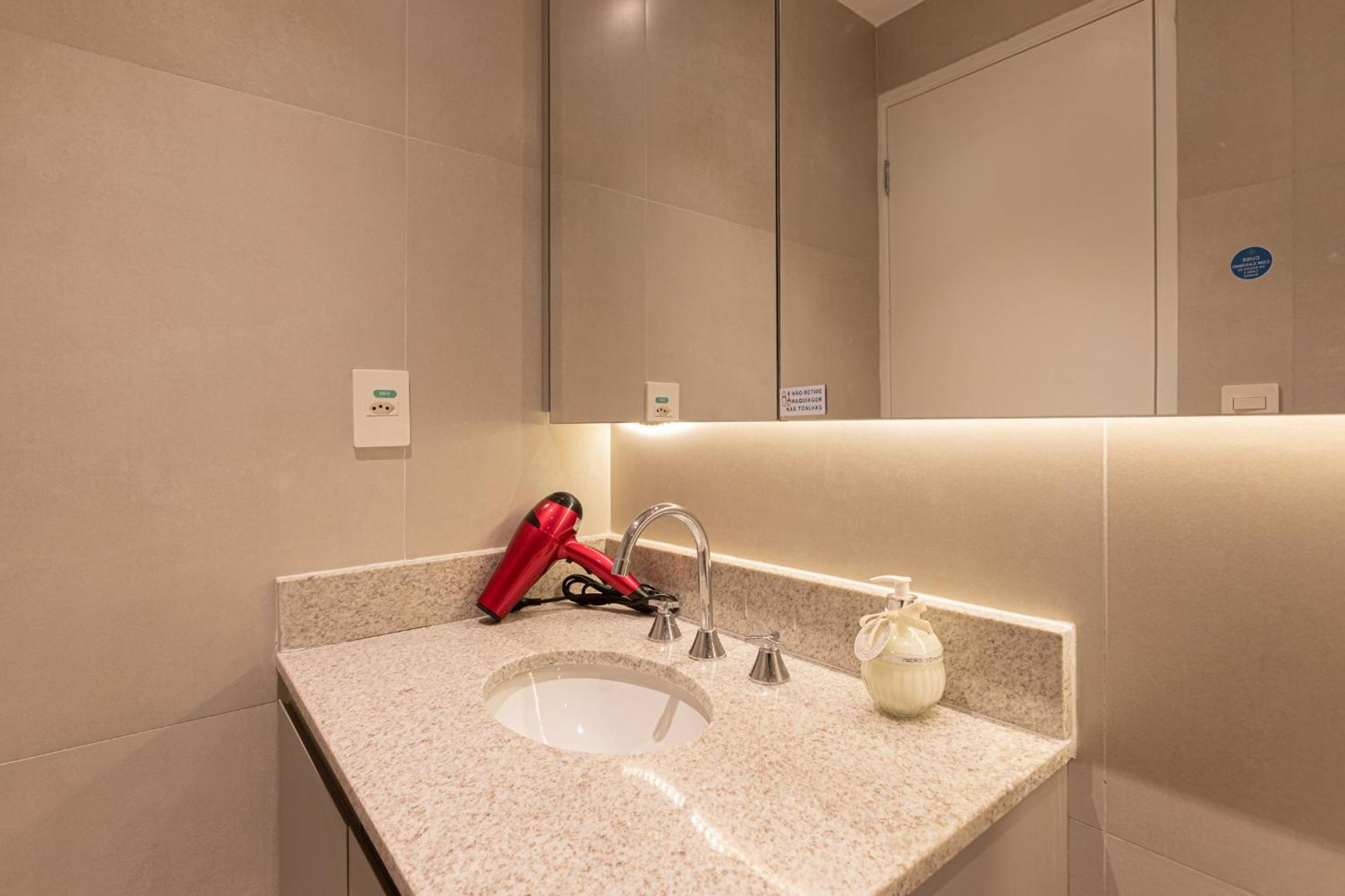 Apartamento Easy Star - Lindo Lado Faria Lima - Qf01h São Paulo