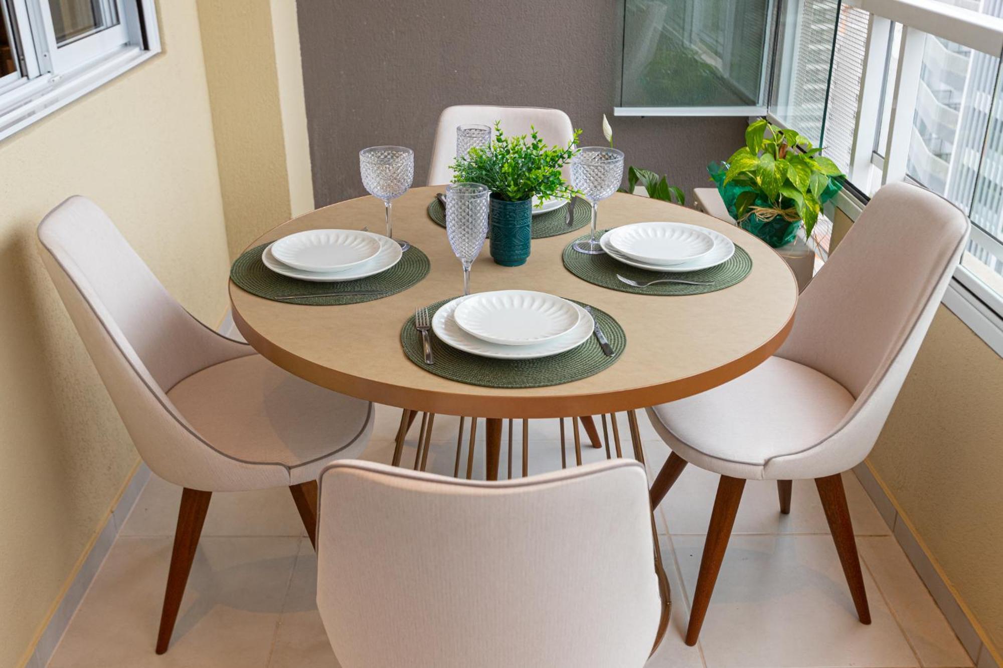 Apartamento Easy Star - Lindo Lado Faria Lima - Qf01h